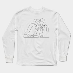 Twinkling Watermelon Kdrama Long Sleeve T-Shirt